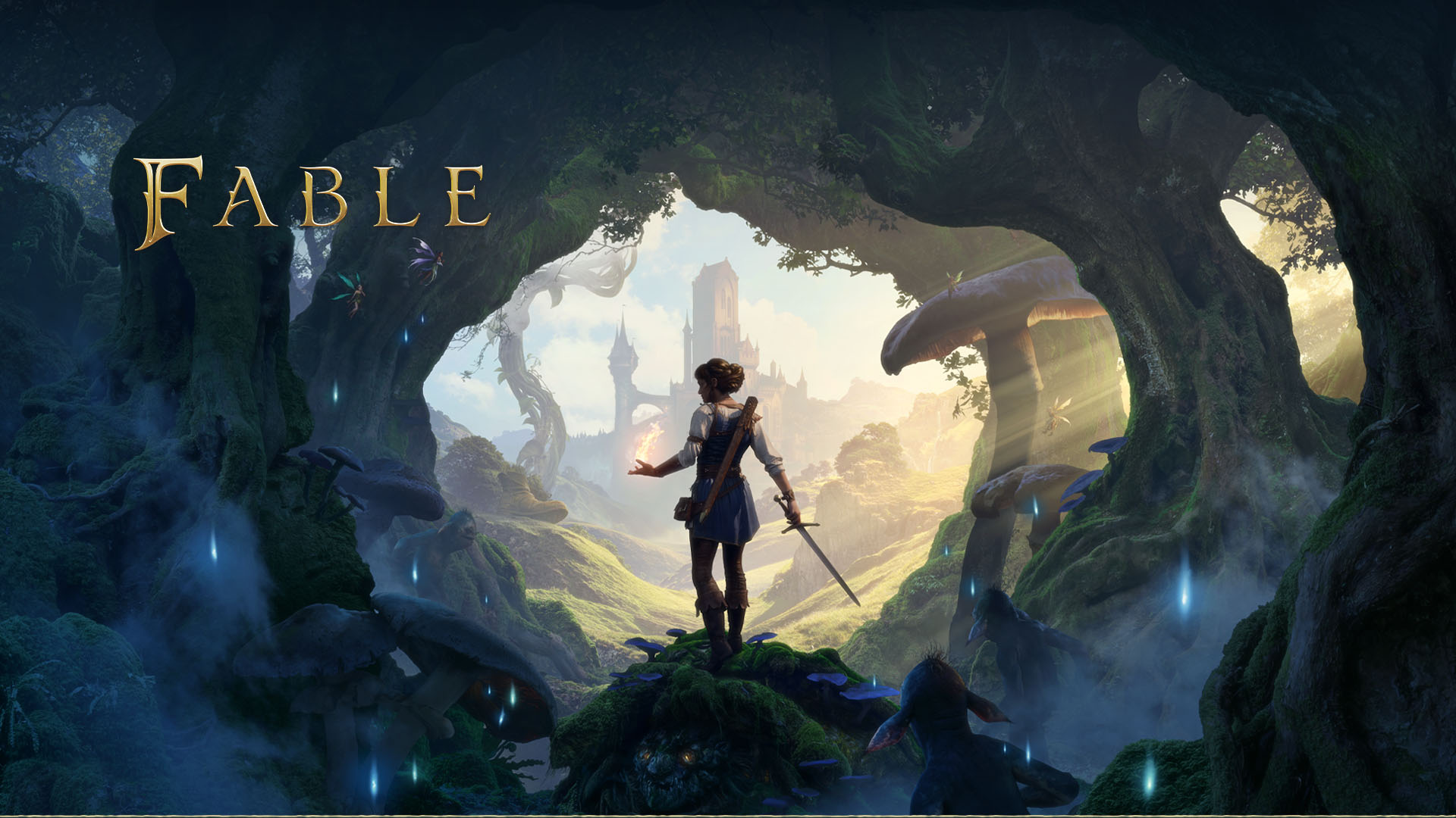 Fable official promotional artwork
